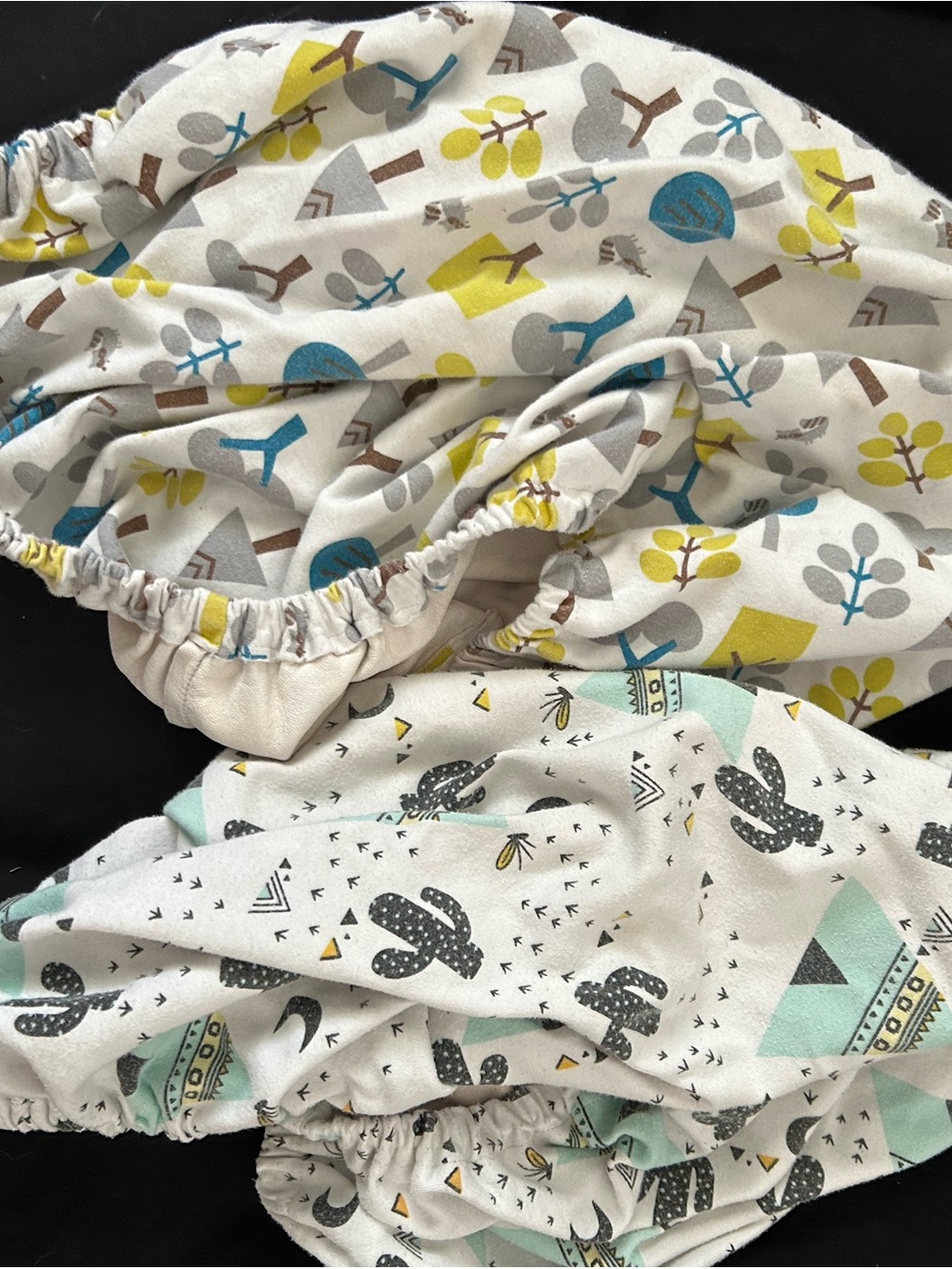 Waterproof Bassinet Pad Covers